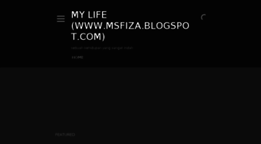 msfiza.blogspot.com