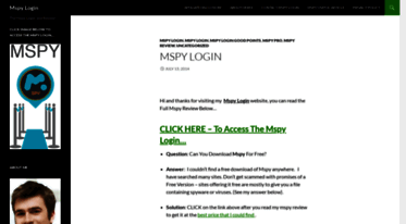 mspy-login.com