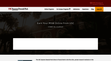 msw.usc.edu