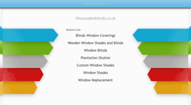 mswoodenblinds.co.uk