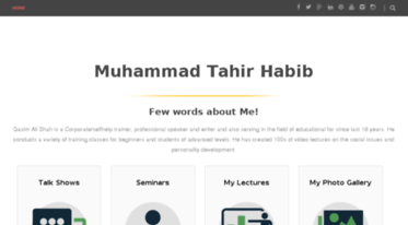 muhammadtahirhabib.blogspot.com