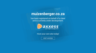 muizenberger.co.za