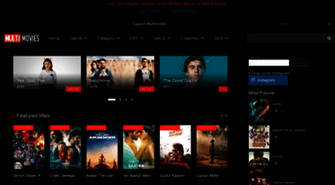 Get Multimovies uno news Your domain is expired