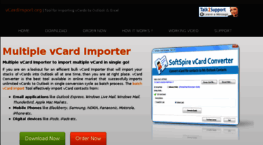 multipleimporter.vcardimport.org