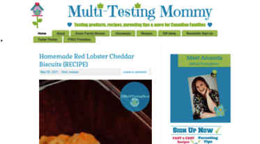 multitestingmommy.com