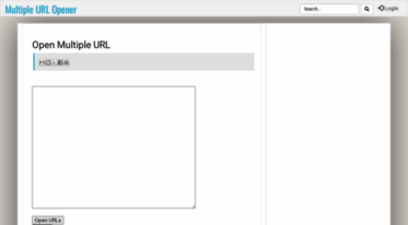 multiurlopen.blogspot.com