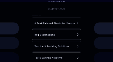 multivax.com