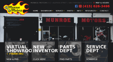 munroemotors.com