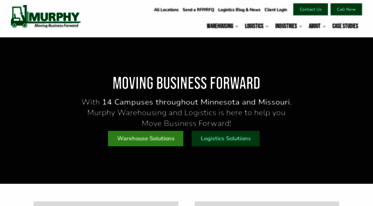 murphylogistics.com