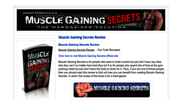 musclegainingsecrets4.blogspot.com