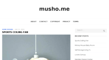 musho.me
