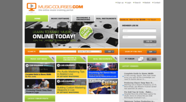 music-courses.com