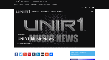 music.unir1news.com