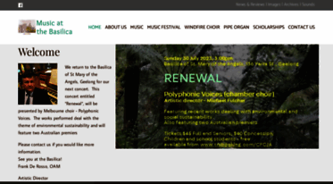 musicatthebasilica.org.au