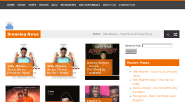 musicboxgh.com