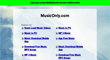 musiconly.com