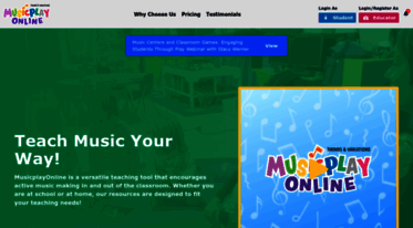 musicplayonline.com