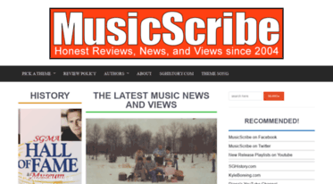musicscribe.com