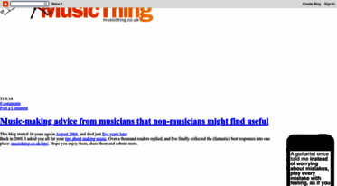 musicthing.blogspot.com