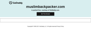 muslimbackpacker.com
