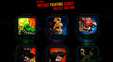mutantfightingcup.com