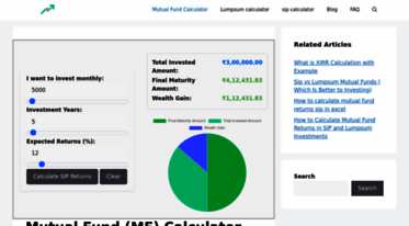 mutualfundcalculator.net