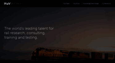 mxvrail.com