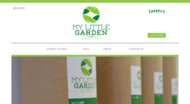 my-little-garden.com