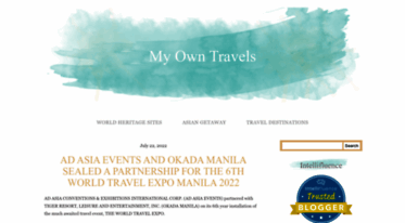 my-own-travels.com