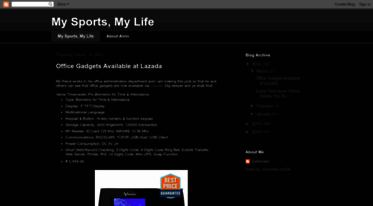 my-sports-my-life.blogspot.com