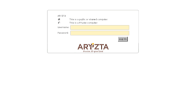 my.aryzta.com