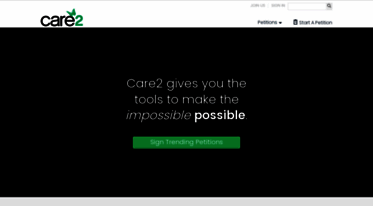 my.care2.com