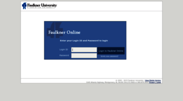 my.faulkner.edu