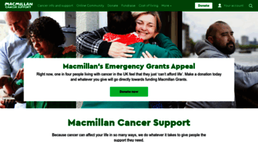 my.macmillan.org.uk