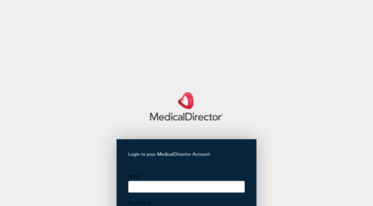 my.medicaldirector.com