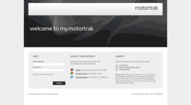 my.motortrak.com