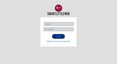 my.smartlittleweb.com