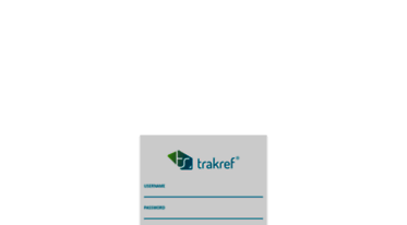 my.trakref.com