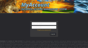 myaccount.fws.gov