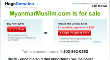 myanmarmuslim.com