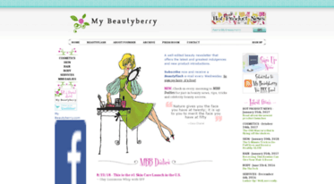 mybeautyberry.com