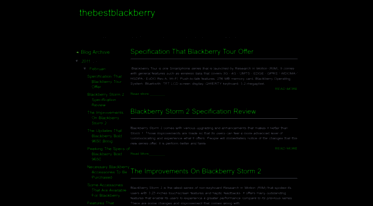 mybestblackberry.blogspot.com