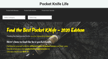 mybestpocketknife.com