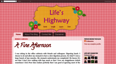 mybloglifeshighway.blogspot.com