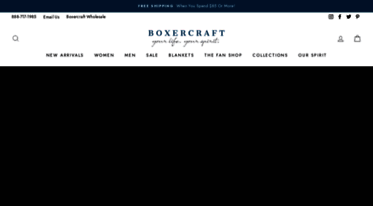myboxercraft.com