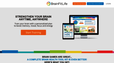 mybrainfitlife.com