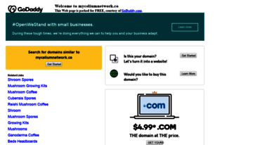 myceliumnetwork.co