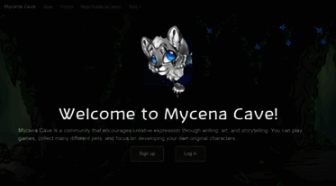 mycenacave.com