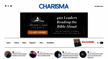 mycharisma.com