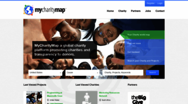 mycharitymap.org